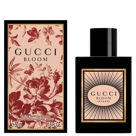 gucci bloom intense 50ml|gucci bloom perfume chemist warehouse.